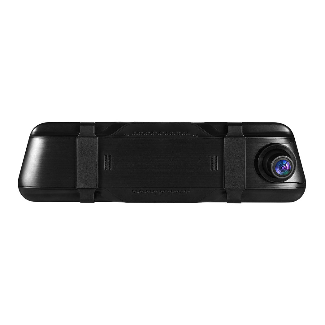 Dash Camera 1080P Front and Rear Smart Car DVR Recorder Night Vision 10"