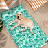 Pet Cooling Mat Cat Dog Gel Non-Toxic Bed Pillow Sofa Self-cool Summer XL