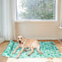 Pet Cooling Mat Cat Dog Gel Non-Toxic Bed Pillow Sofa Self-cool Summer XL