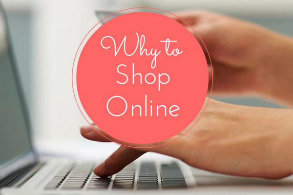 Why customers prefer online shopping!