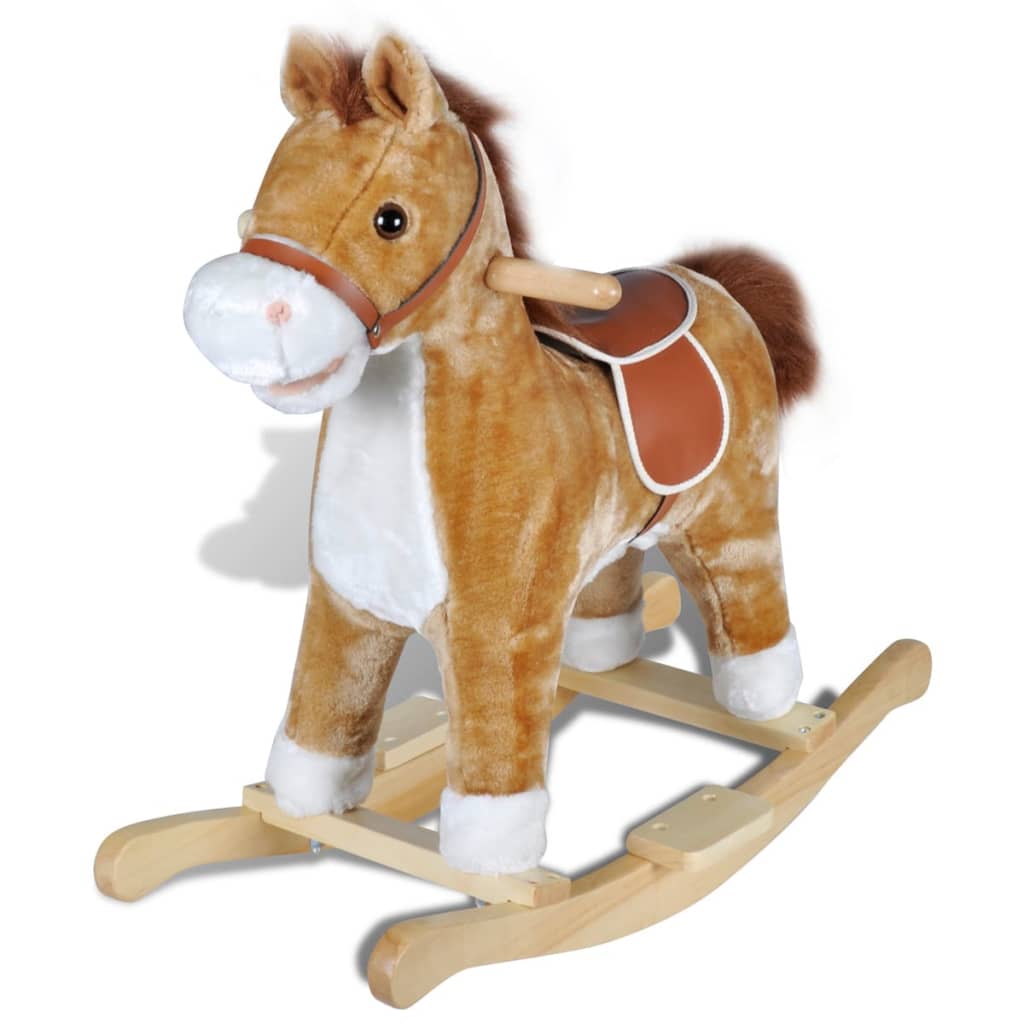 Rocking & Spring Riding Toys