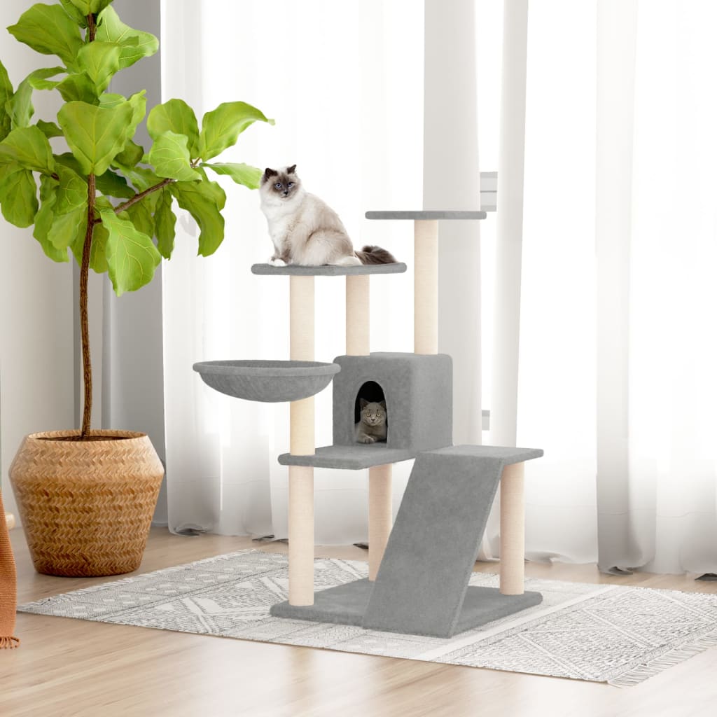 Cat Trees & Towers