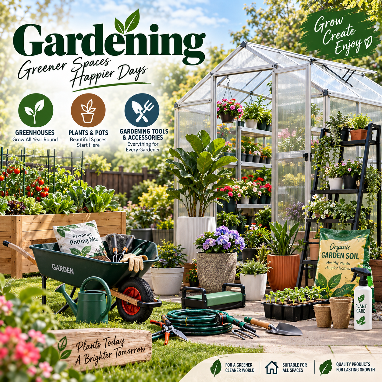 Gardening