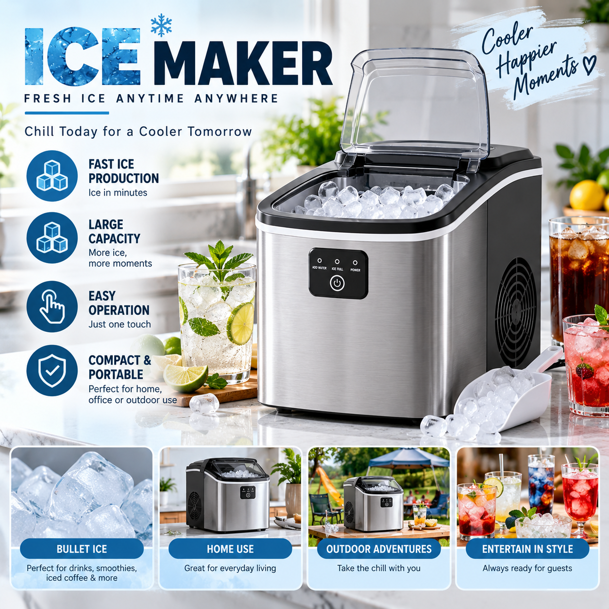 Ice Makers