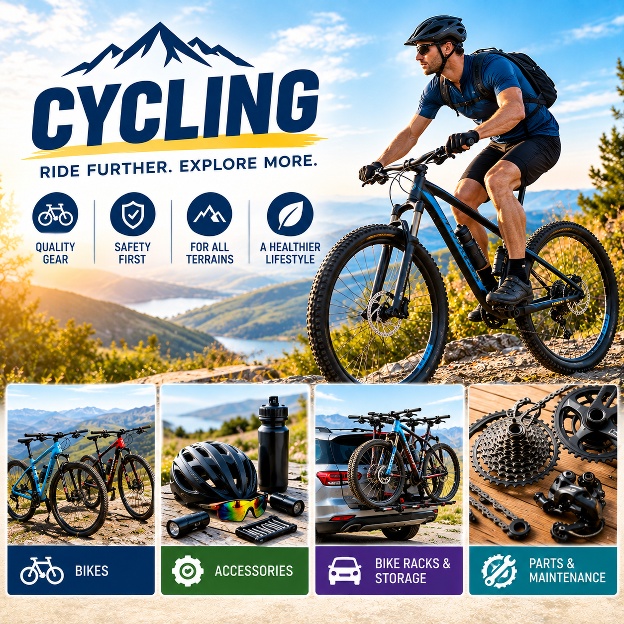 Cycling