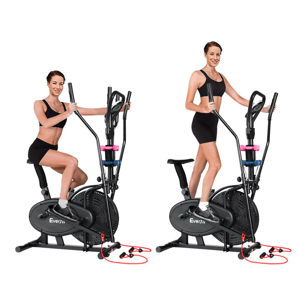 Elliptical Trainers