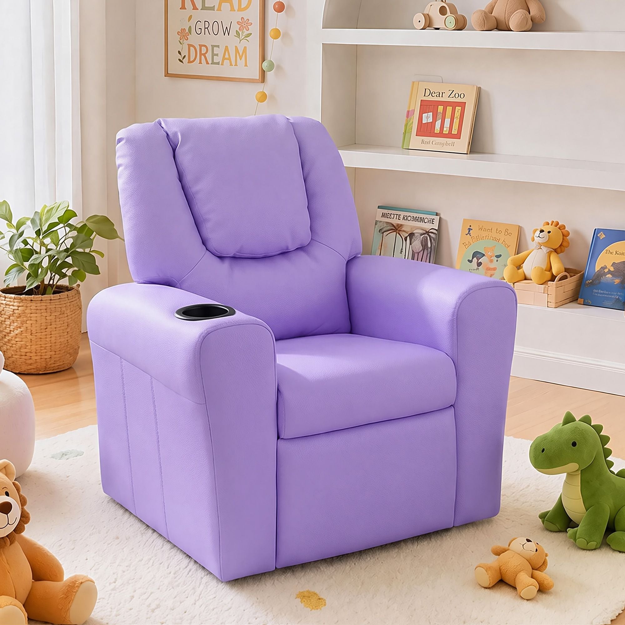 Toddler Chairs & Armchairs