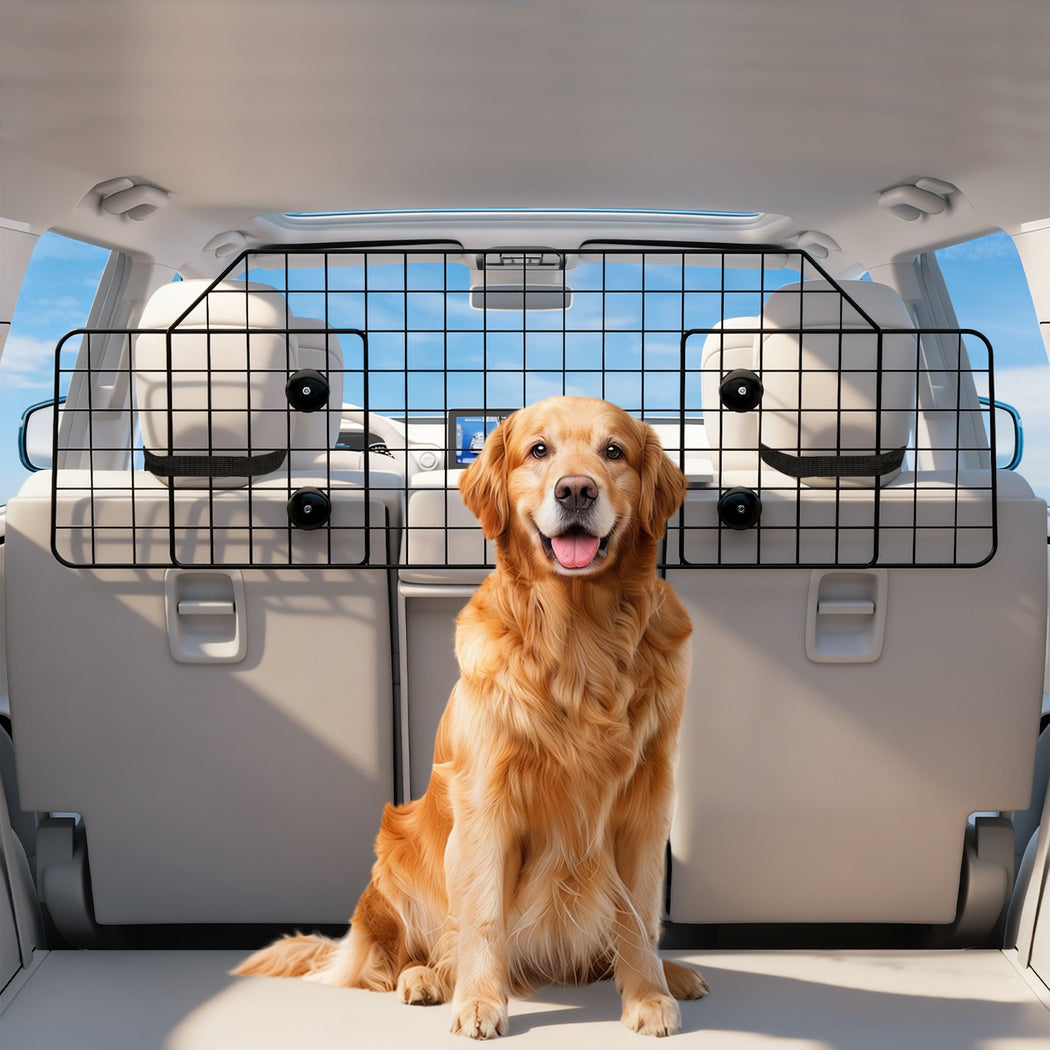 Vehicle Pet Barriers