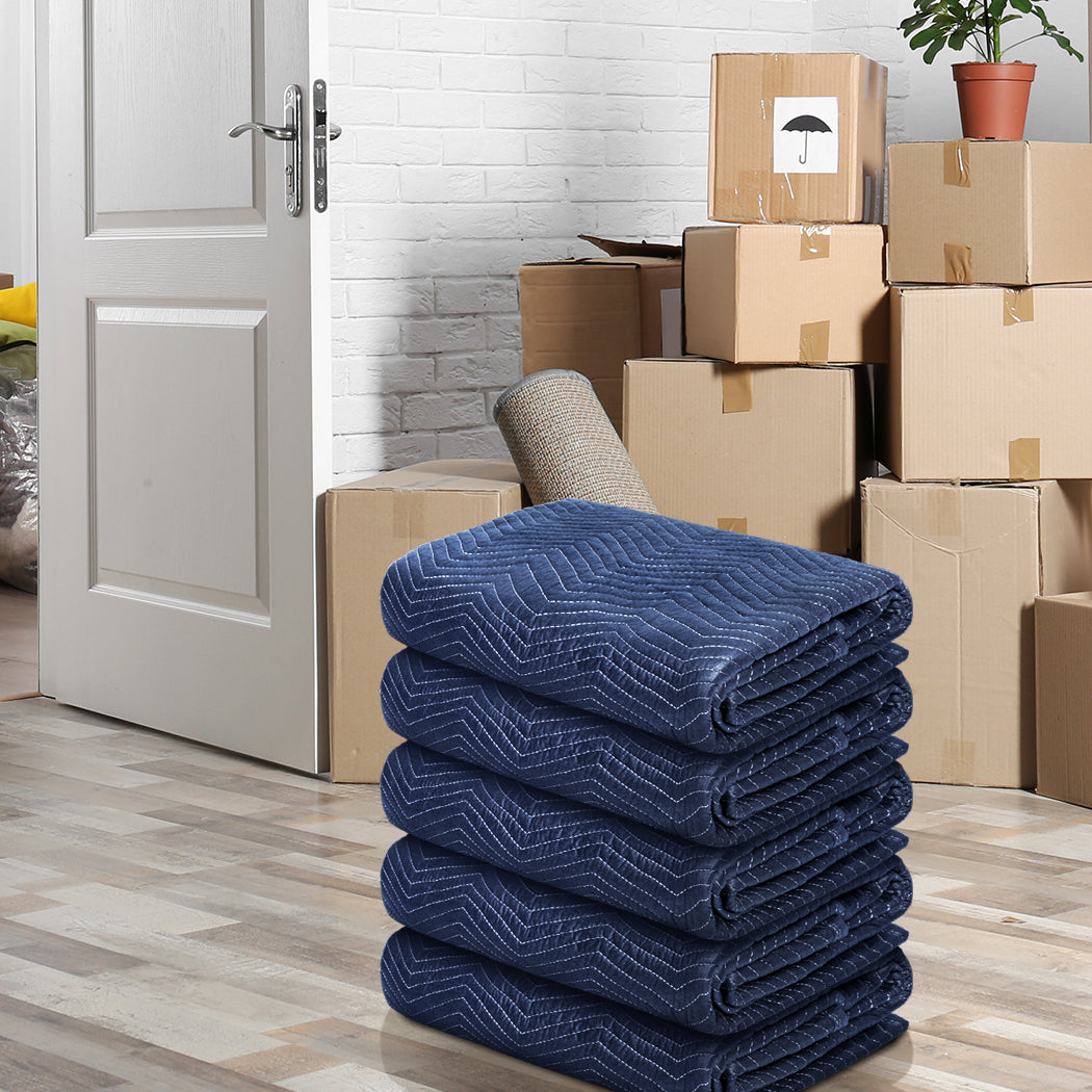 Moving & Soundproofing Blankets & Covers