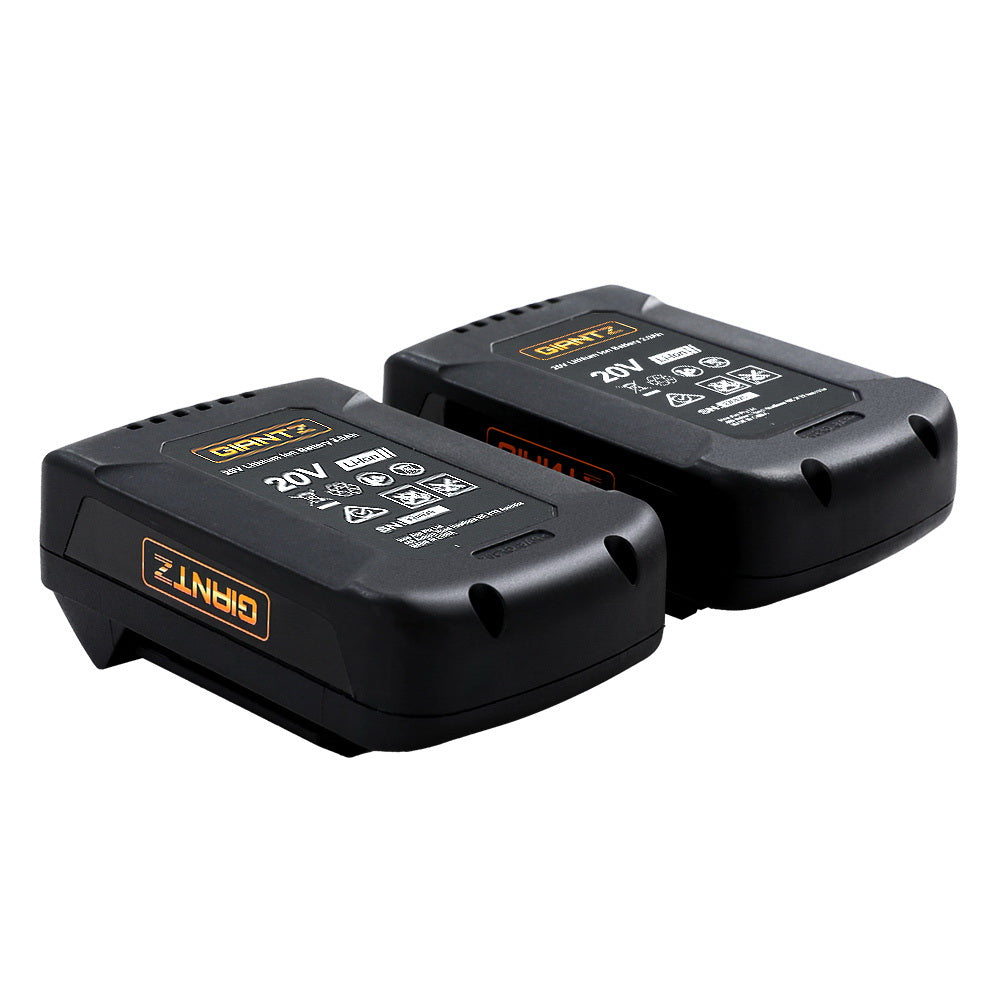Power Tool Batteries