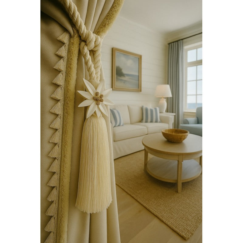 Curtain Holdbacks & Tassels