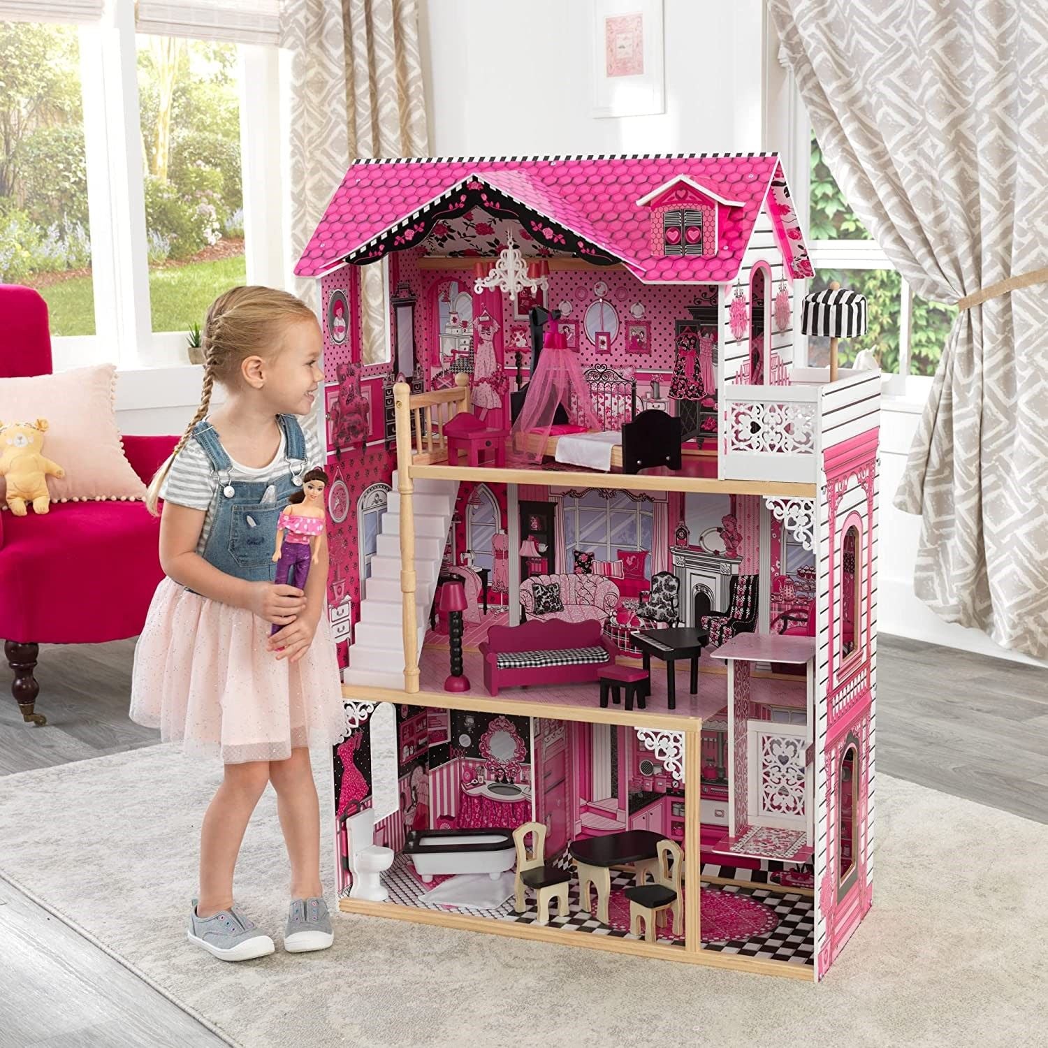 Dolls, Playsets & Toy Figures