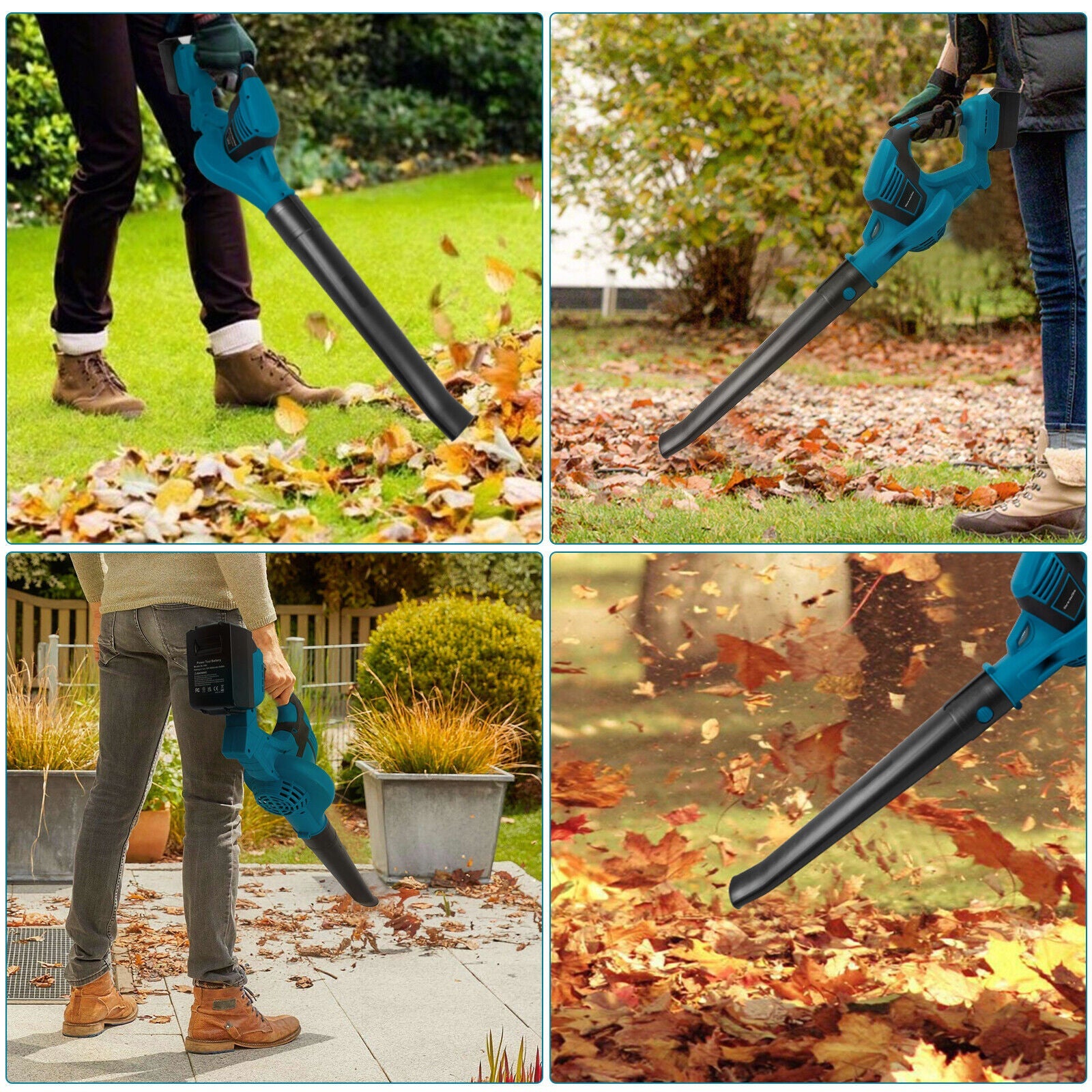 Leaf Blowers