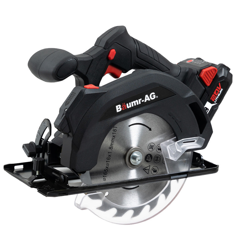 Handheld Circular Saws