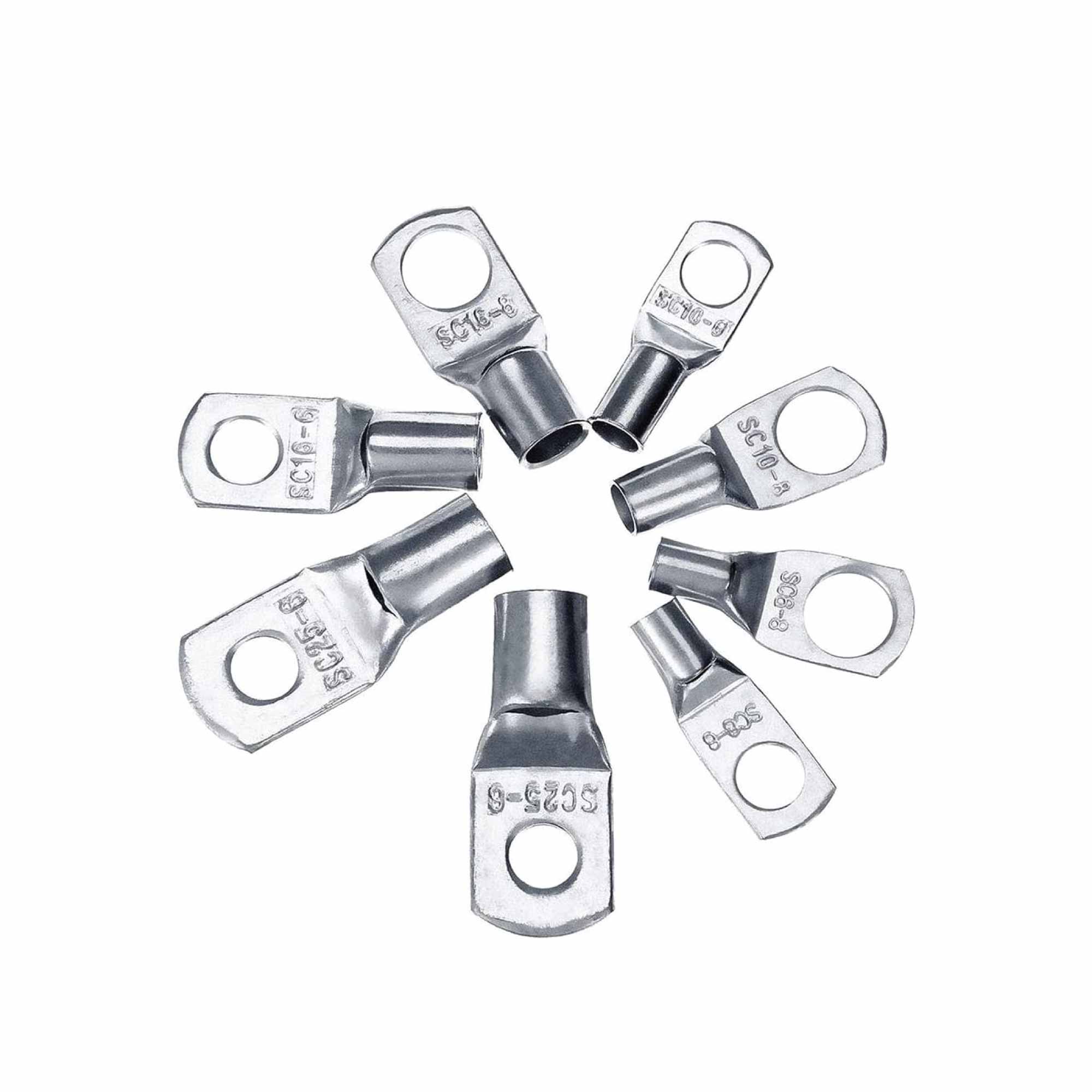 Wire Terminals & Connectors