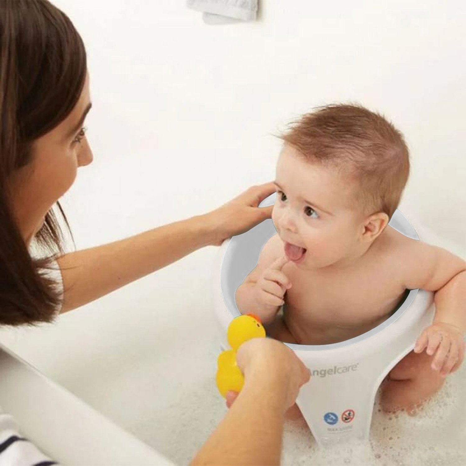 Baby Bathtubs & Bath Seats