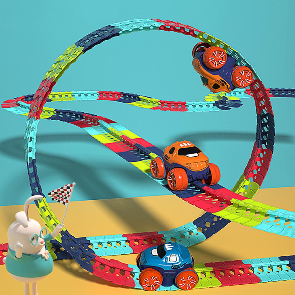 Toy Race Car & Track Sets