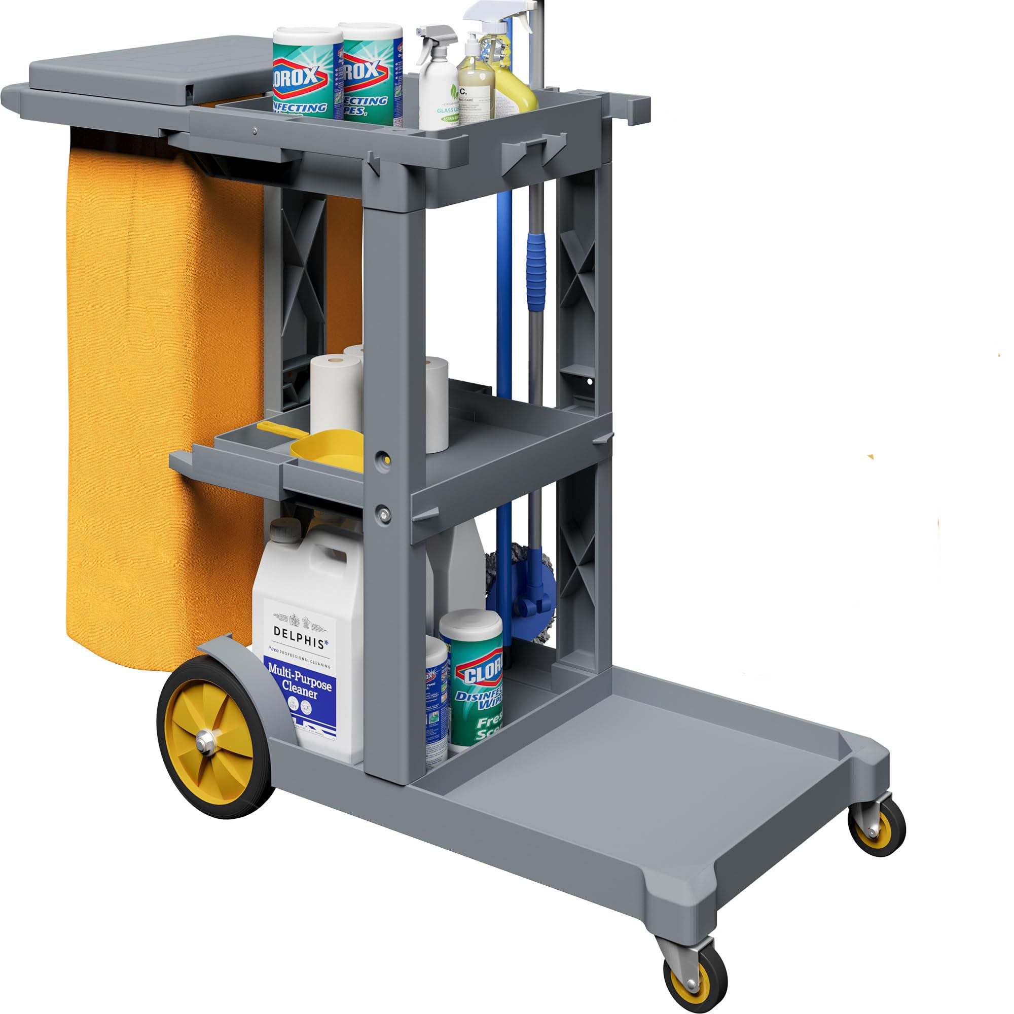 Cleaning Carts