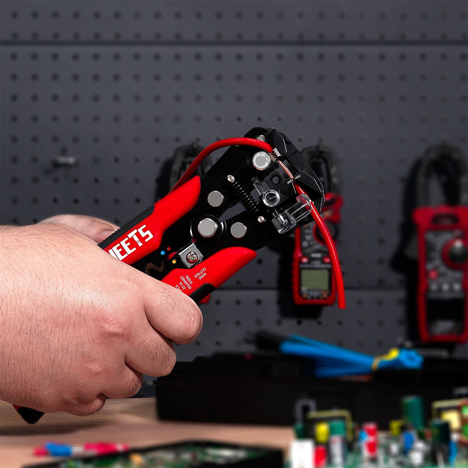 Wire & Cable Hand Tools