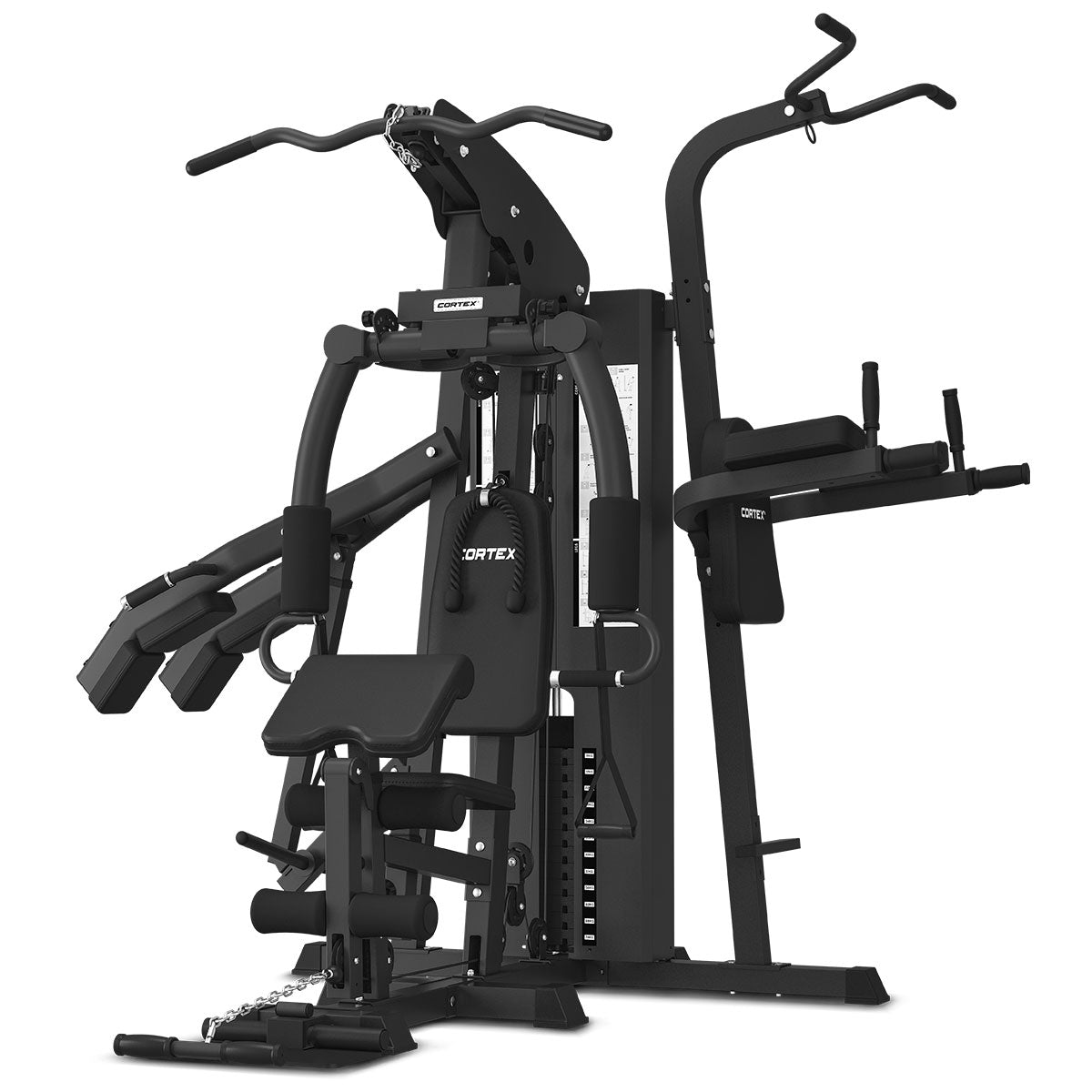 Weight Lifting Machines & Racks