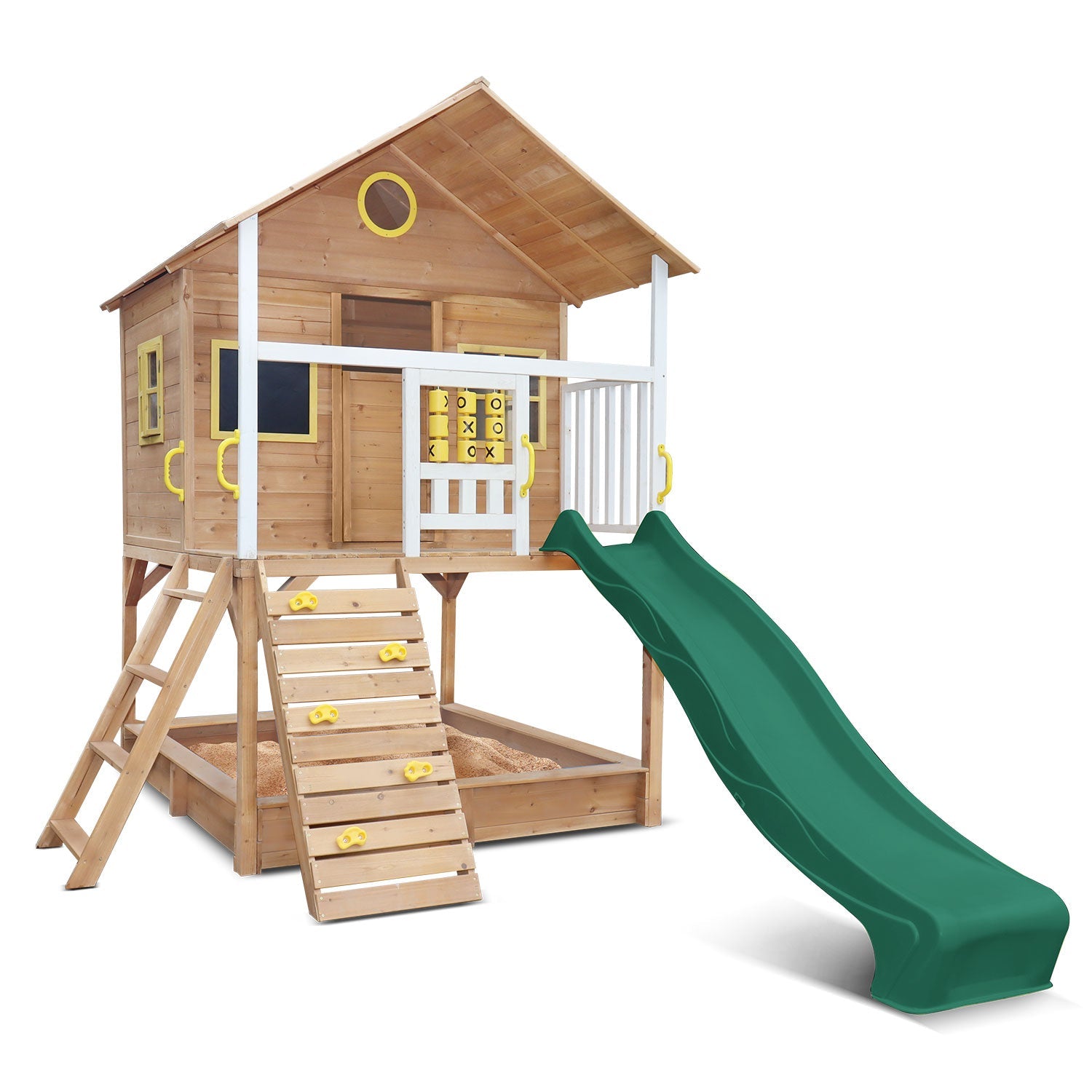 Outdoor Play Equipment