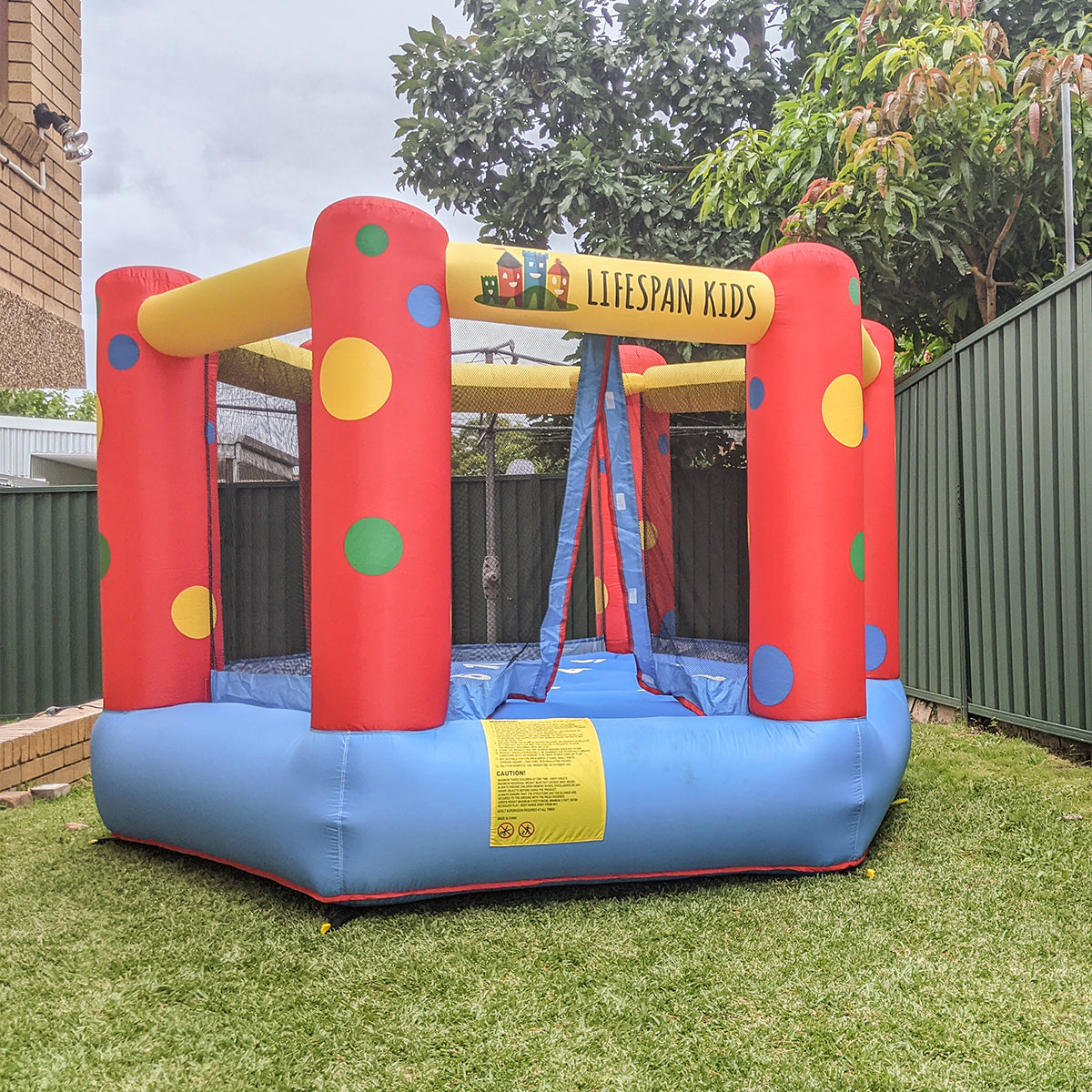 Inflatable Bouncers