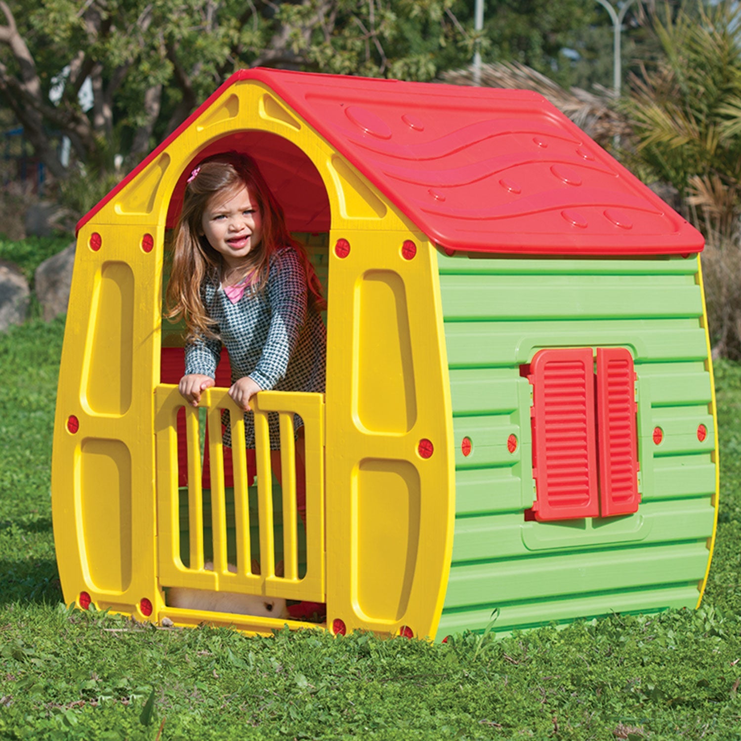 Playhouses