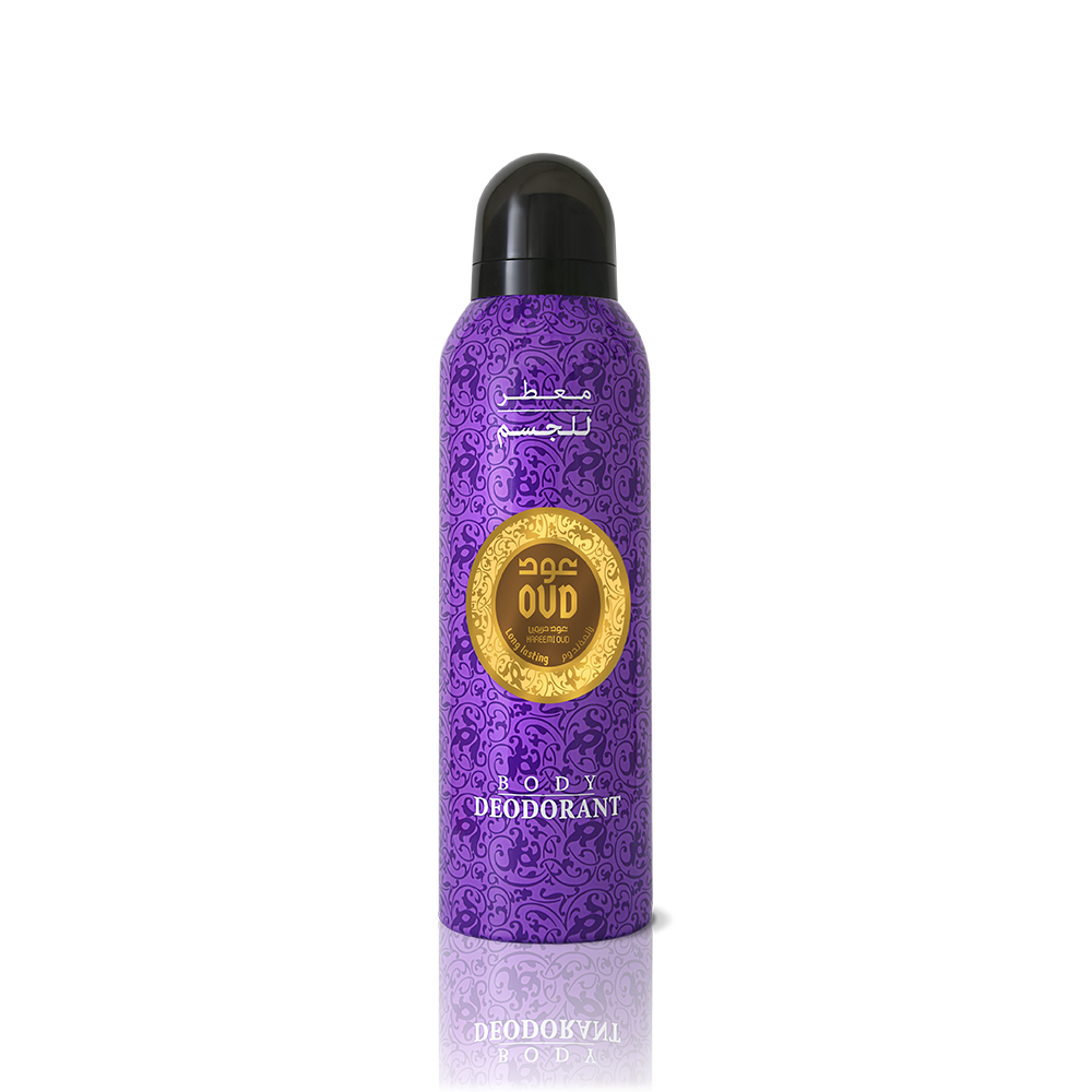 Deodorants & Anti-Perspirant