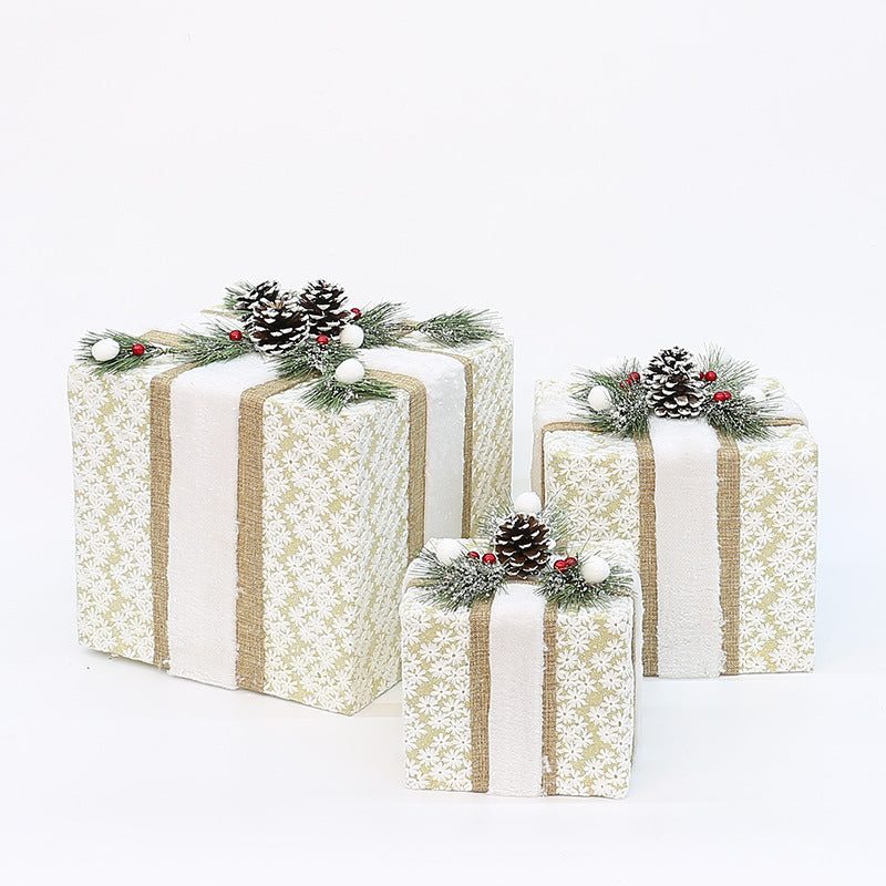 Gift Wrapping