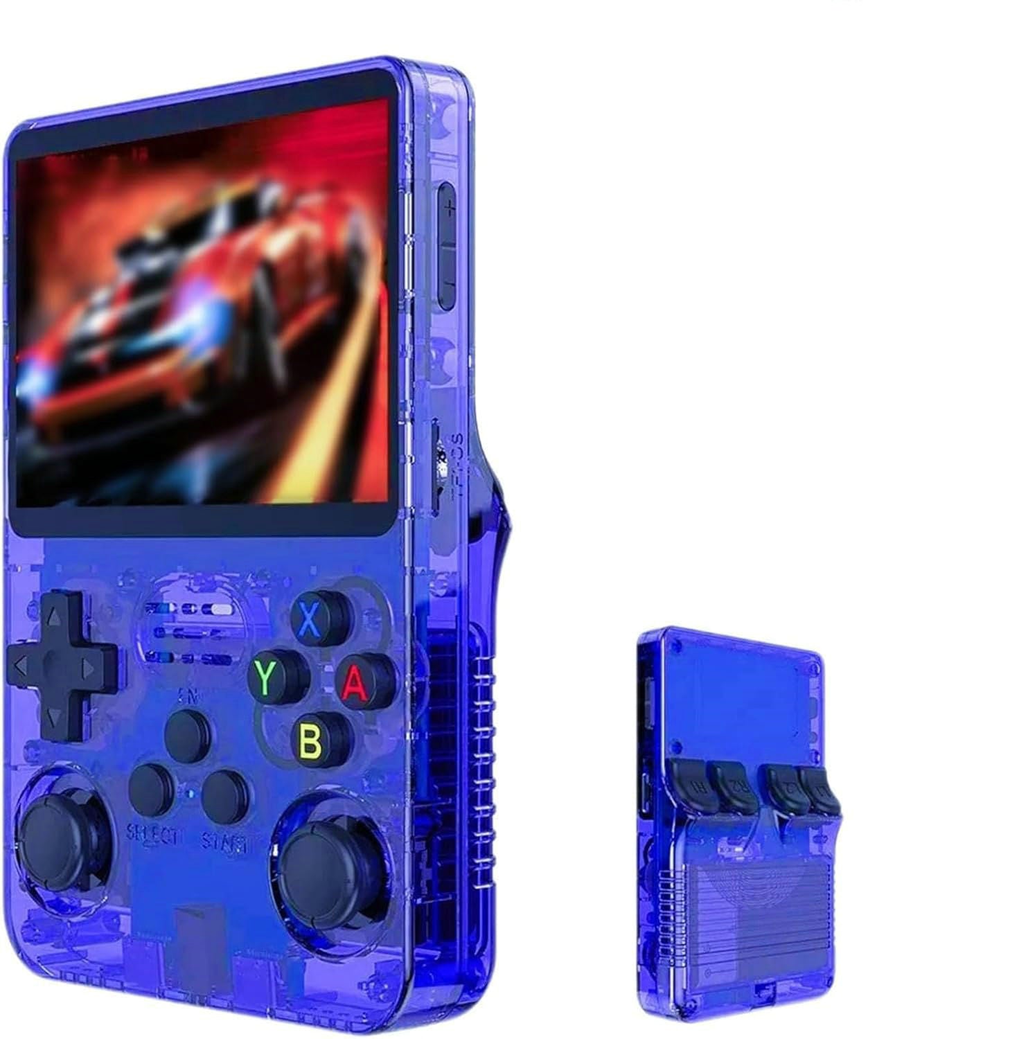 Portable Game Consoles