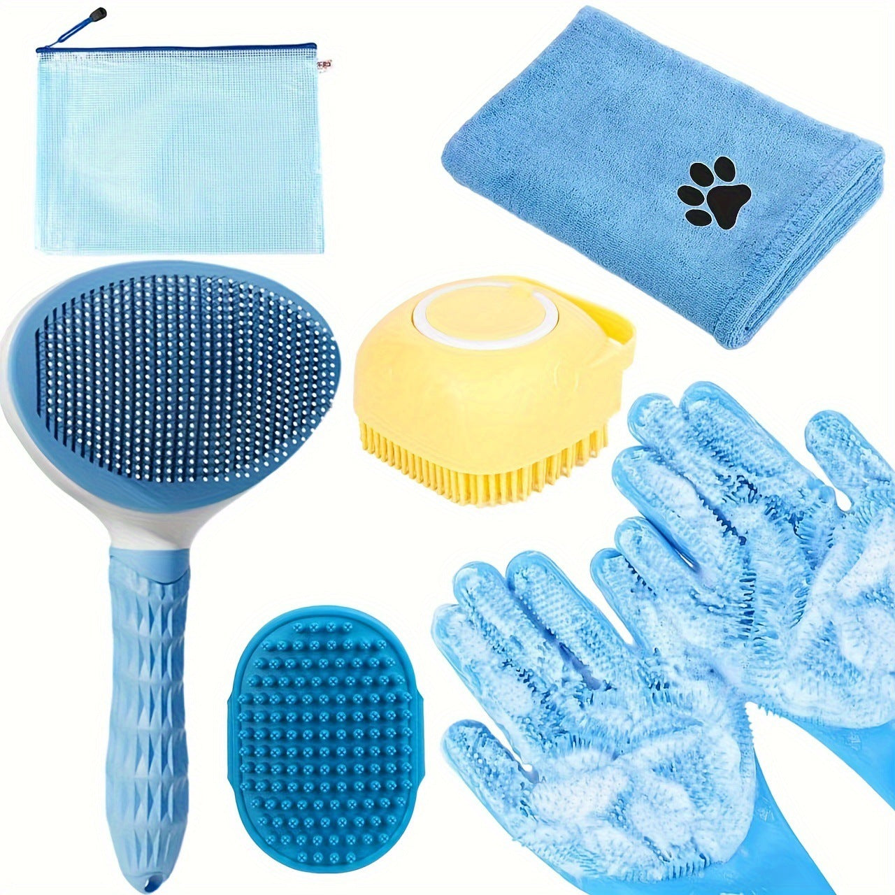 Pet Bath & Cleaning