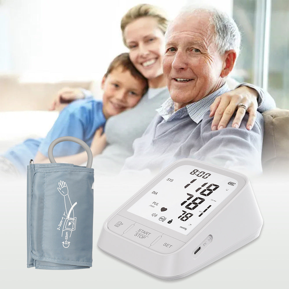 Blood Pressure Monitors