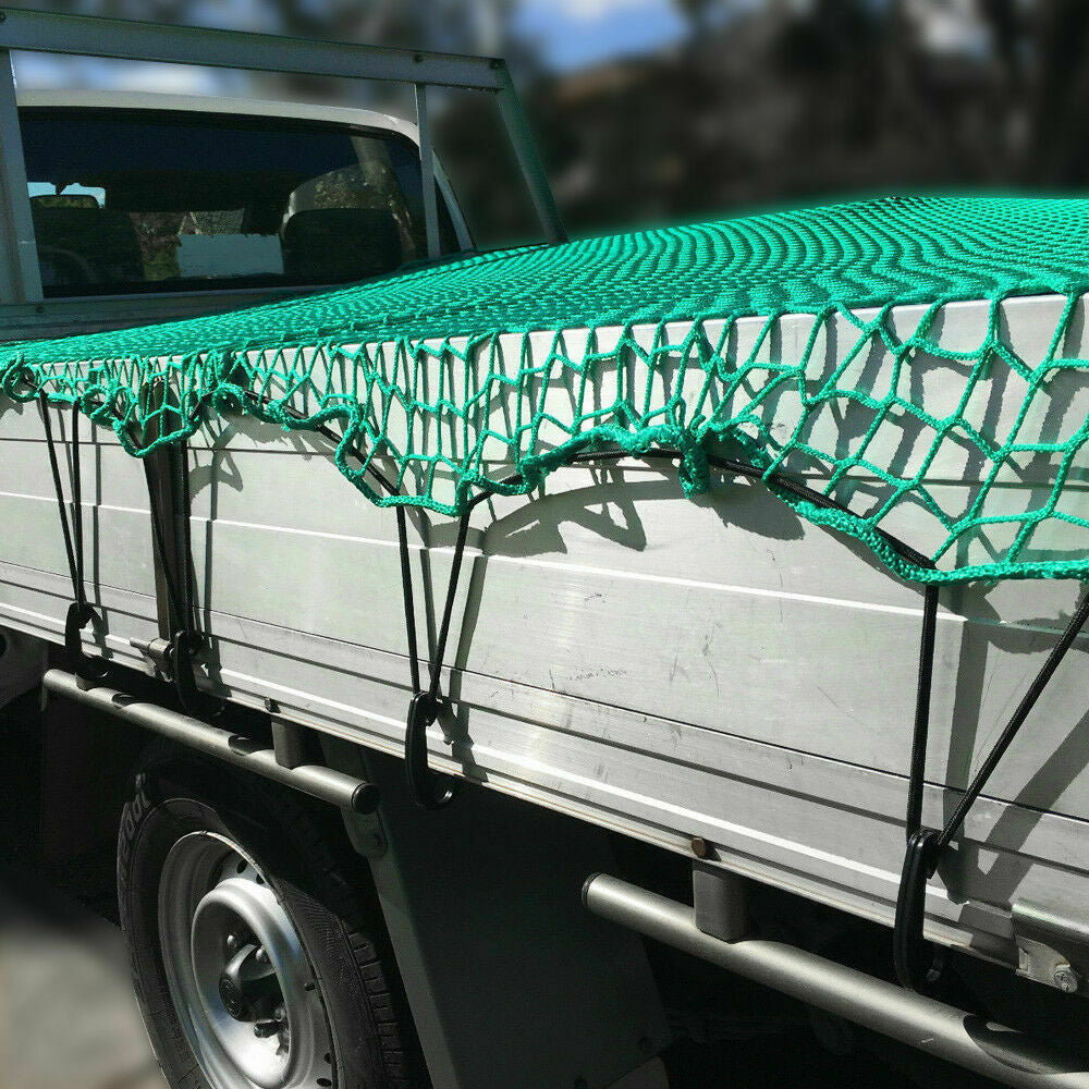 Motor Vehicle Cargo Nets