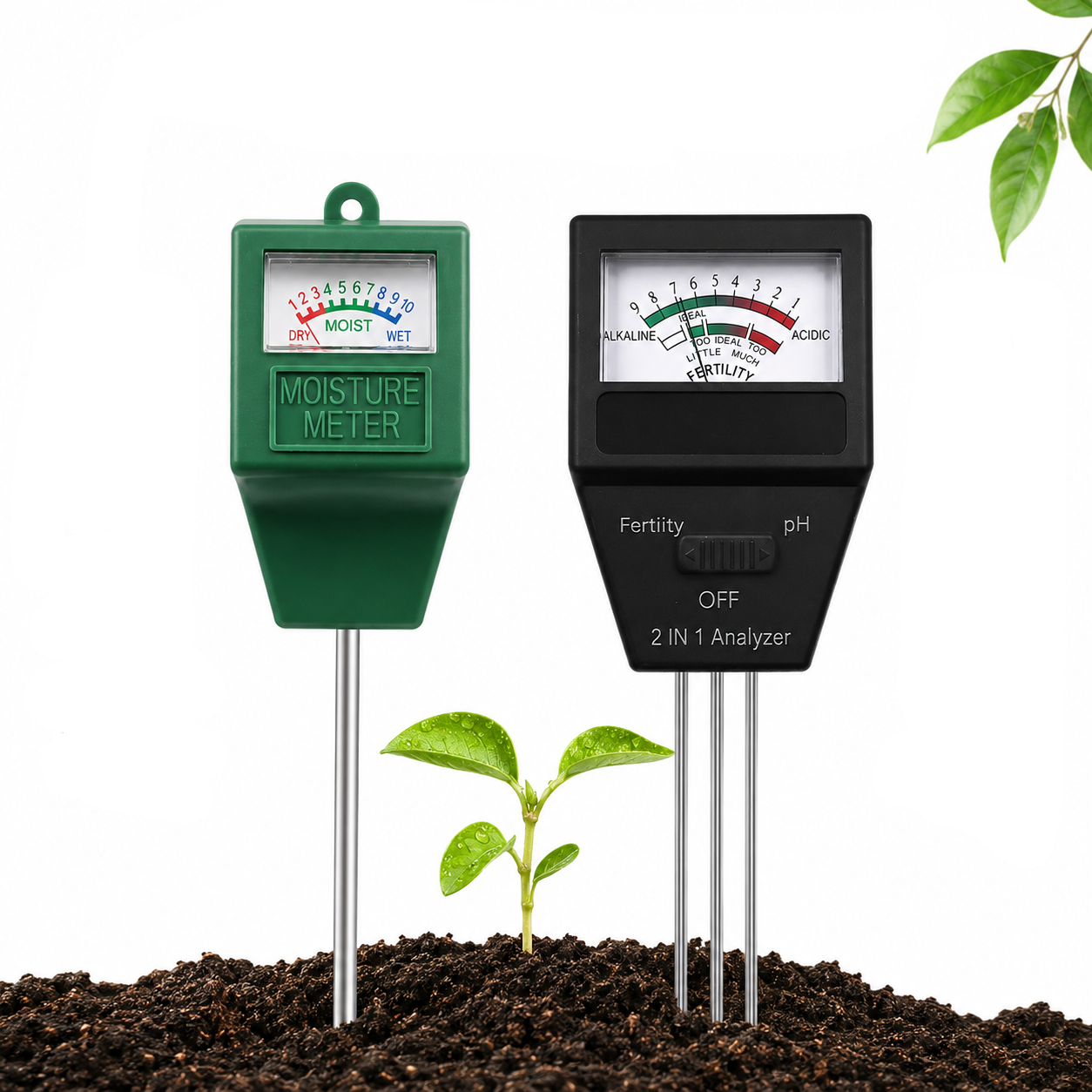 Soil Test Kits