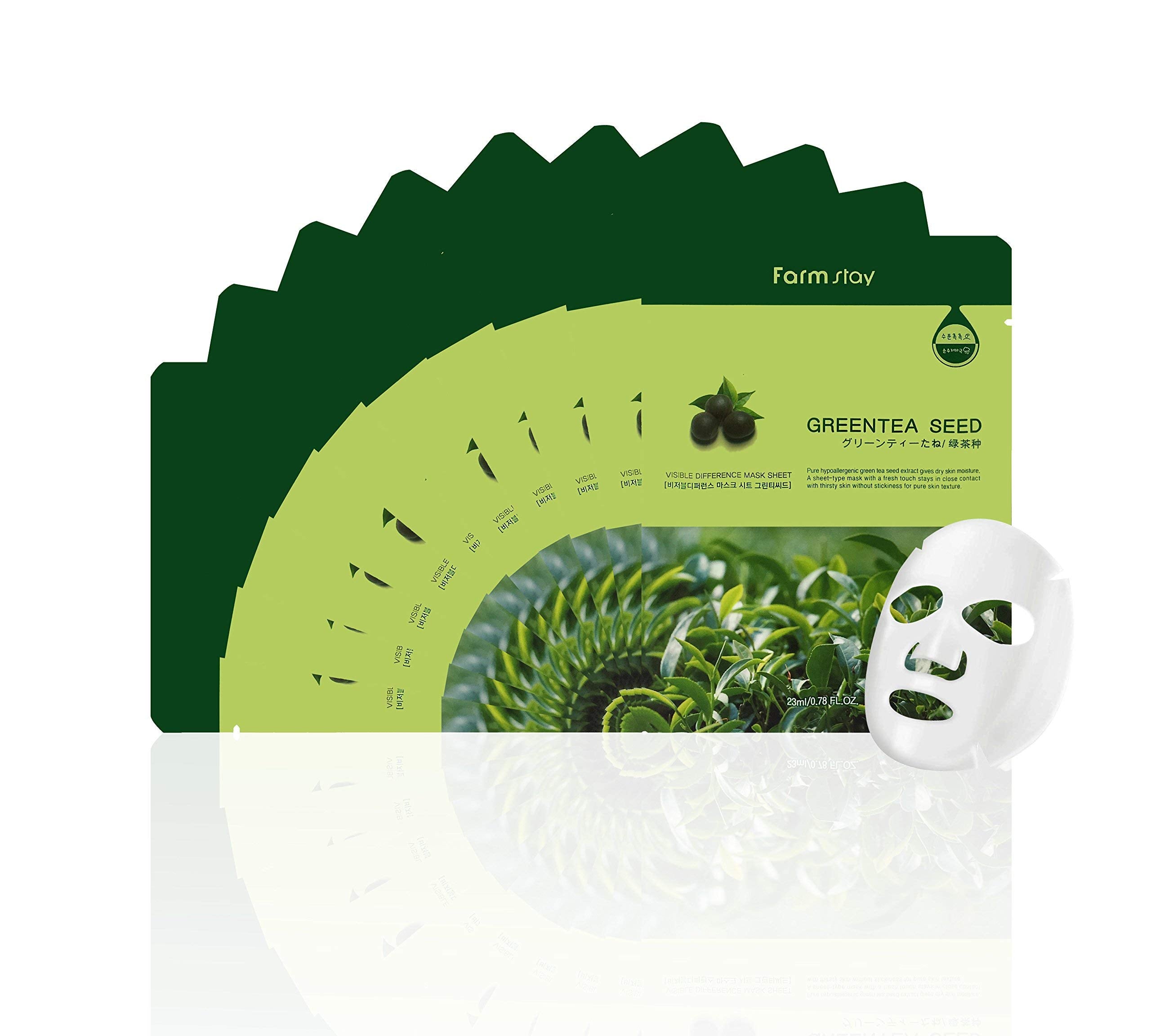 Skin Care Masks & Peels