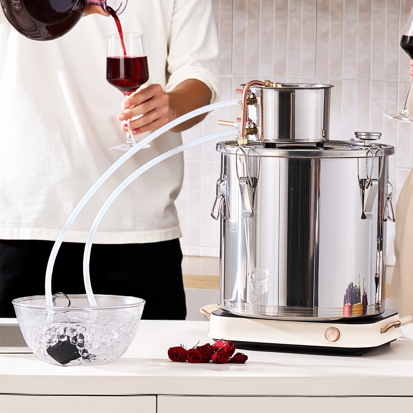 Homebrewing & Winemaking Kits
