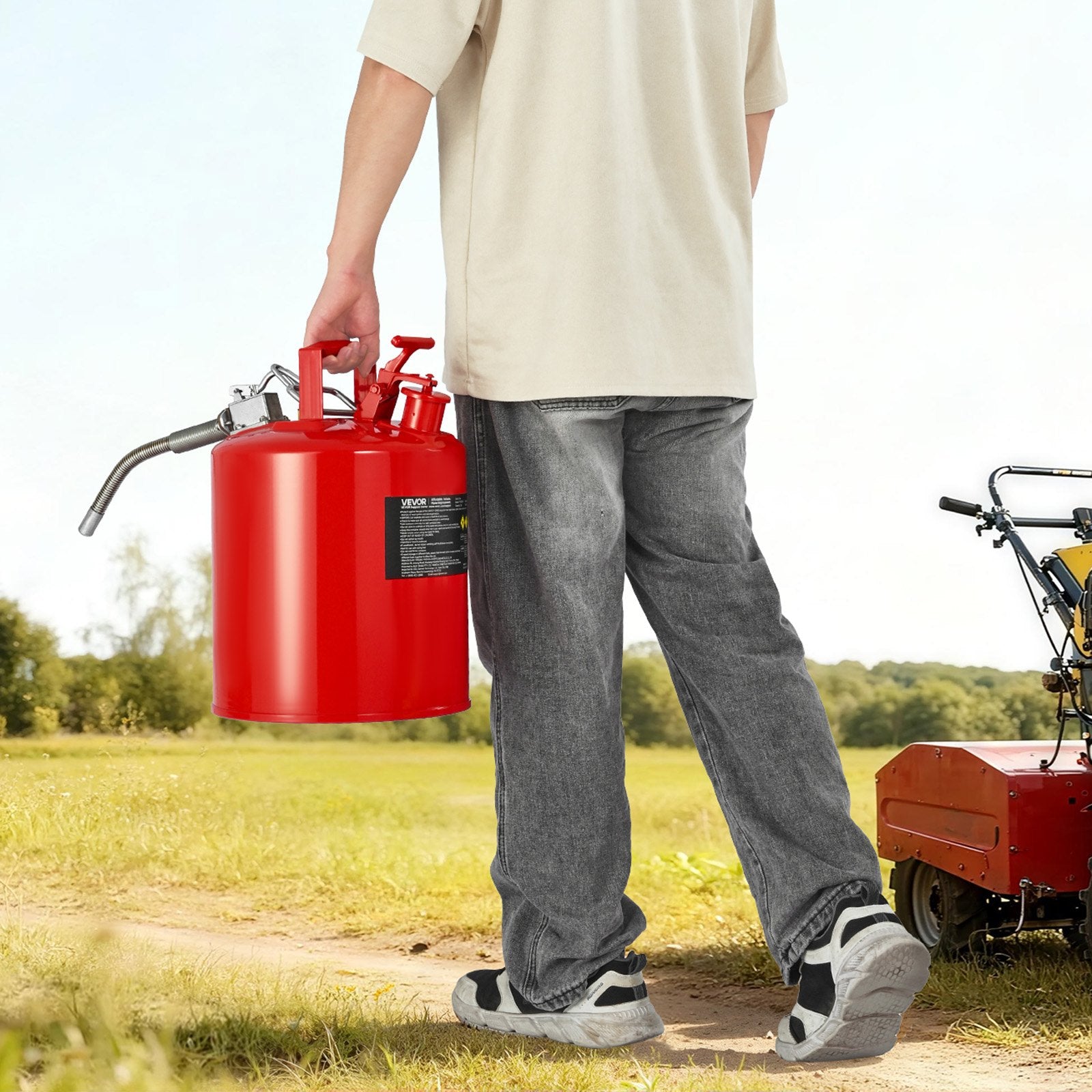 Fuel Containers & Tanks