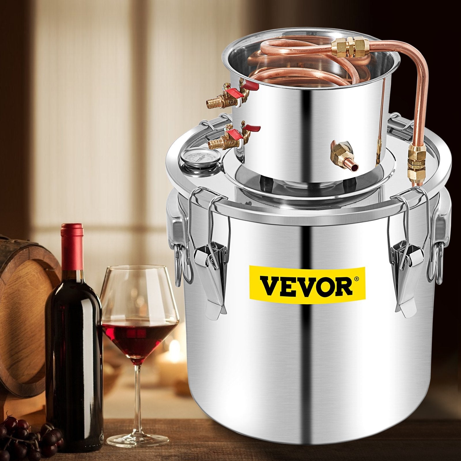 Homebrewing & Winemaking Supplies
