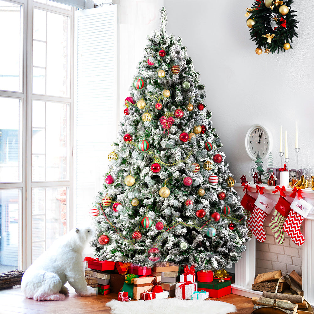 Christmas Trees & Decor