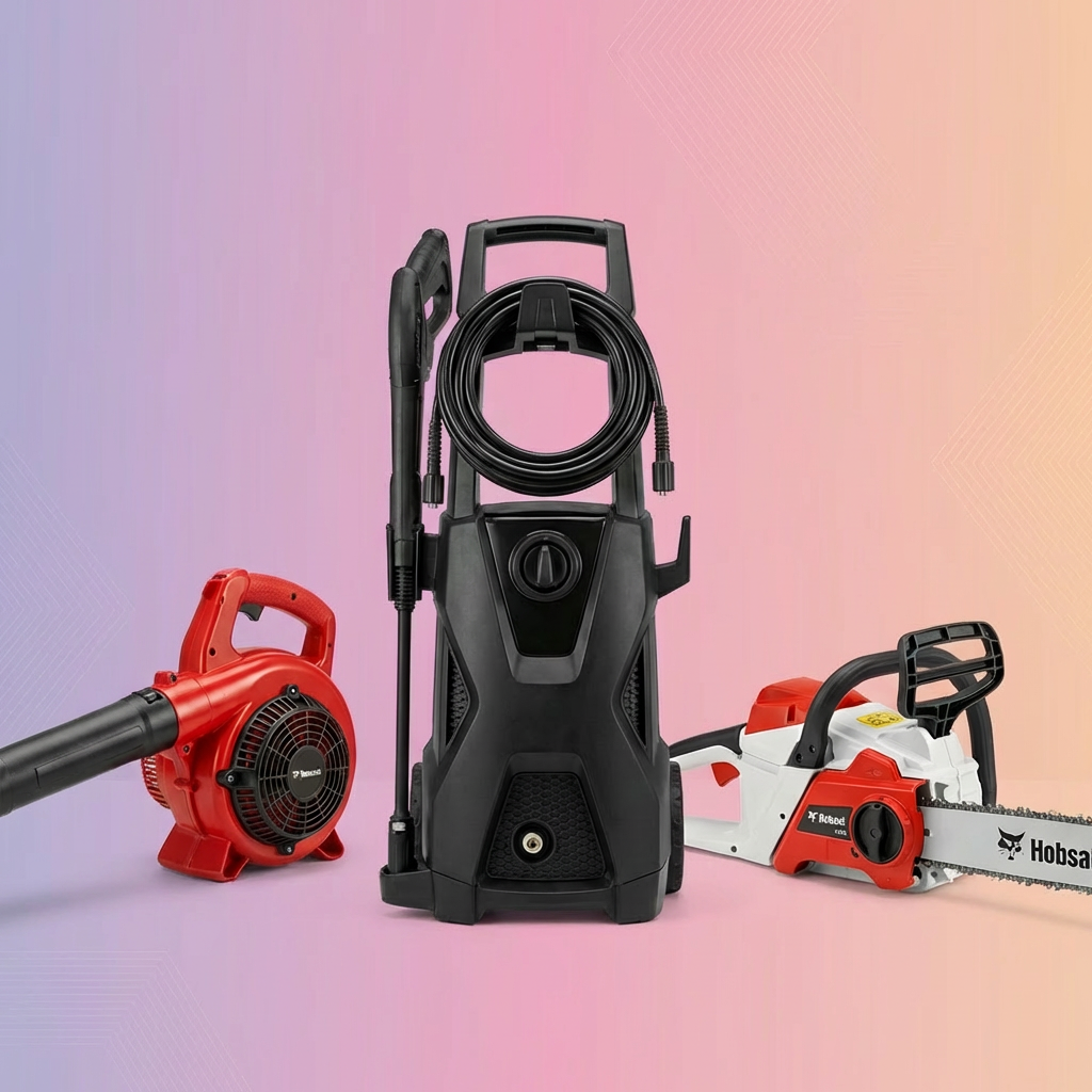 Outdoor Power Equipments