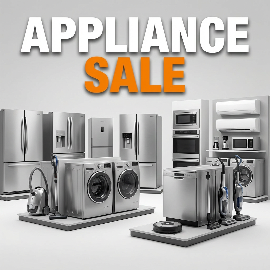 Price Drop Appliances