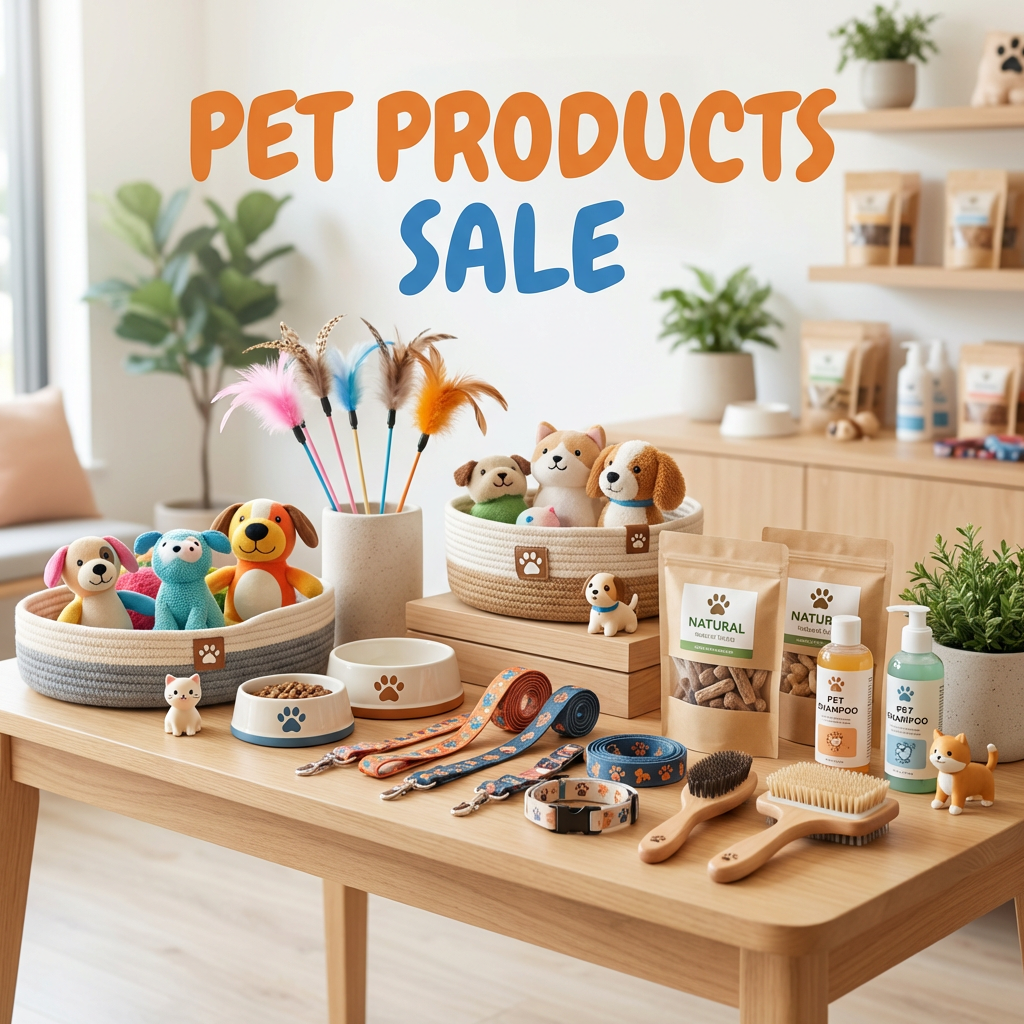 Price Drop Pet Supplies