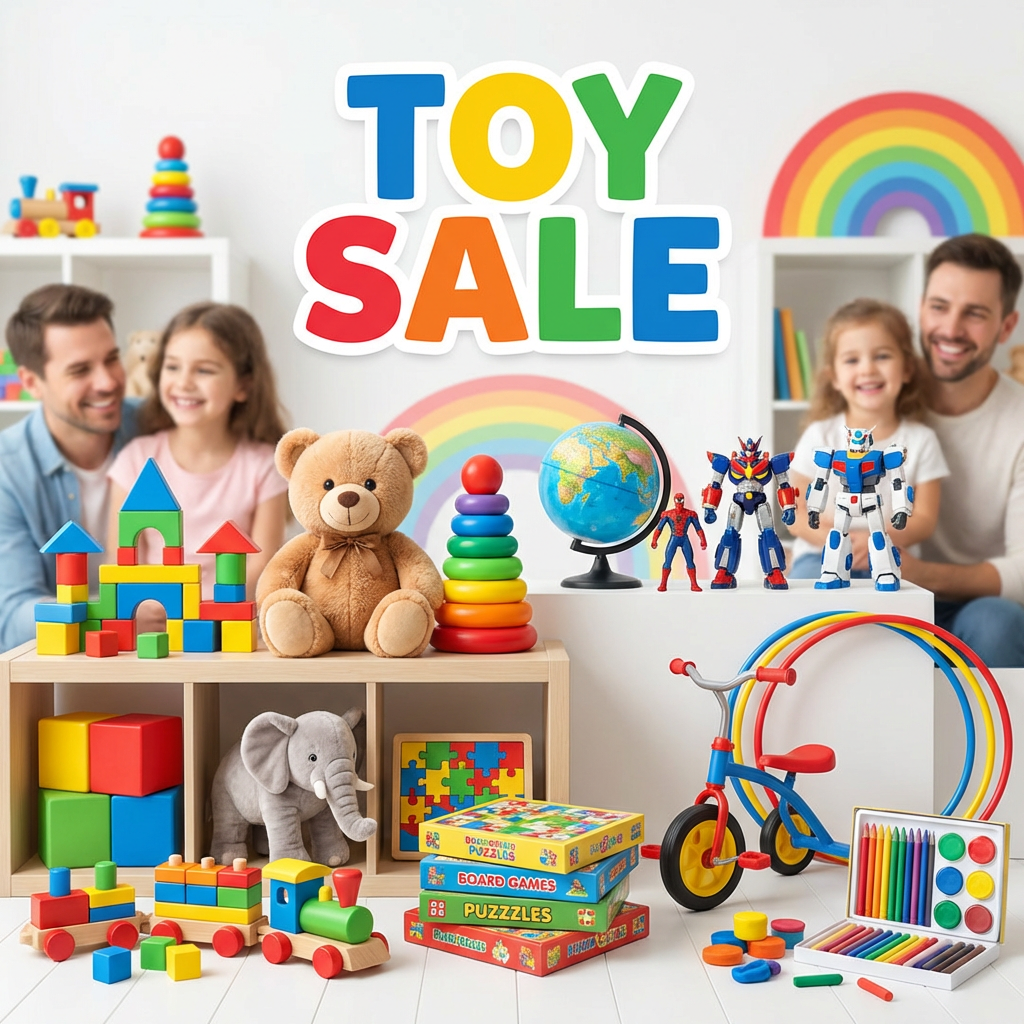 Price Drop Toys Games