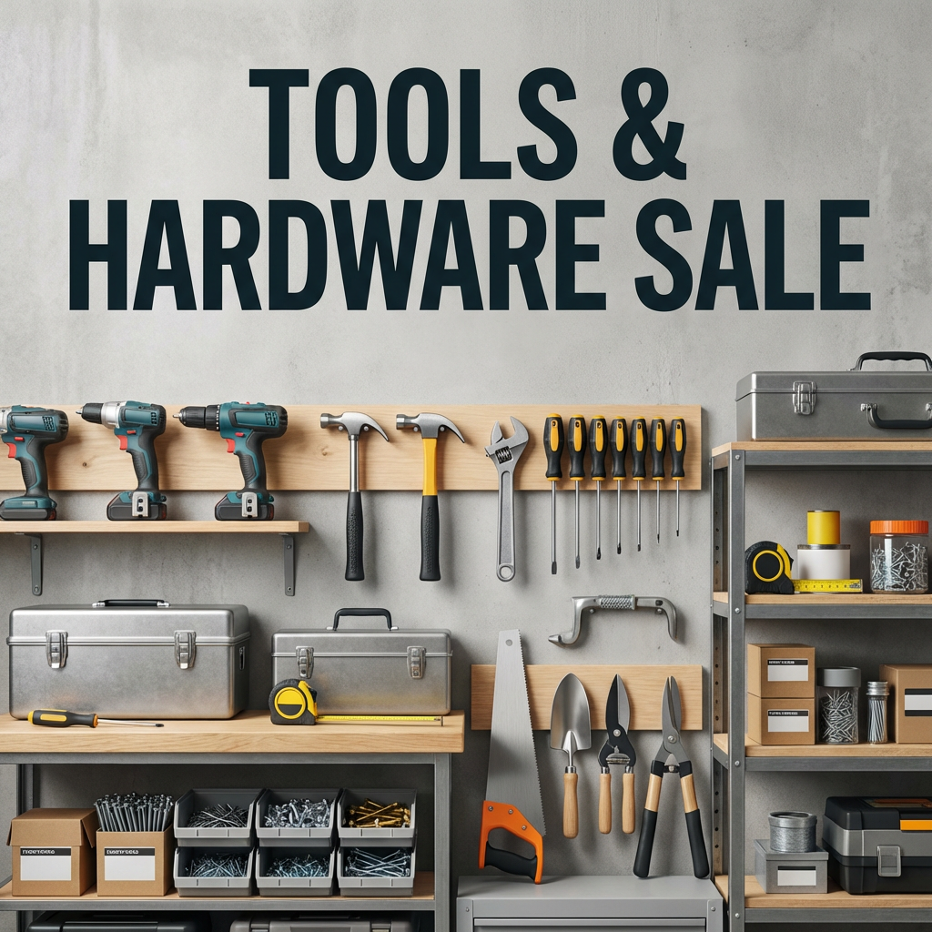 Price Drop Tools Hardware