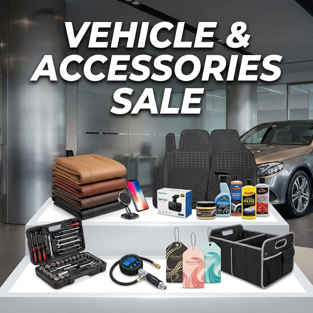 Price Drop Automotive Accessories