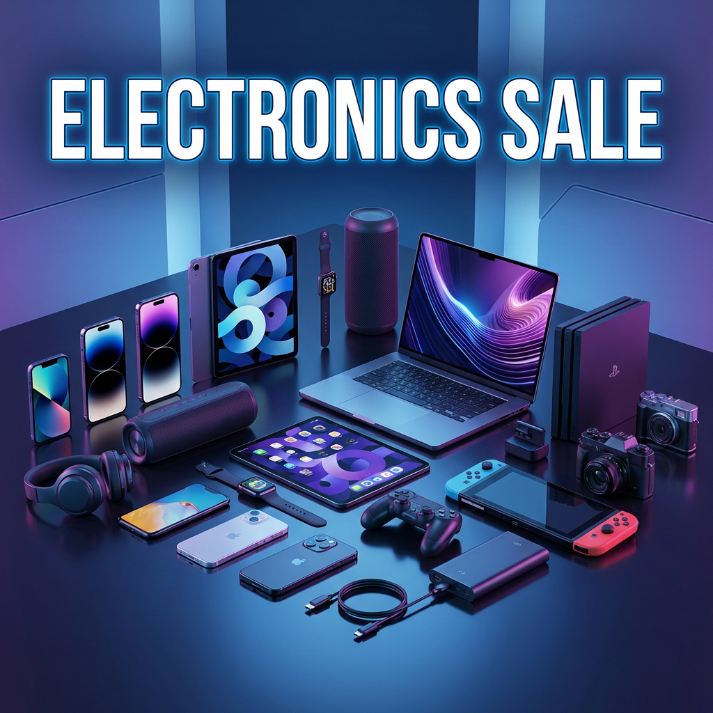 Price Drop Electronics