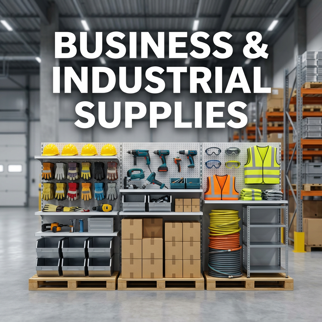 Price Drop Business Industrial