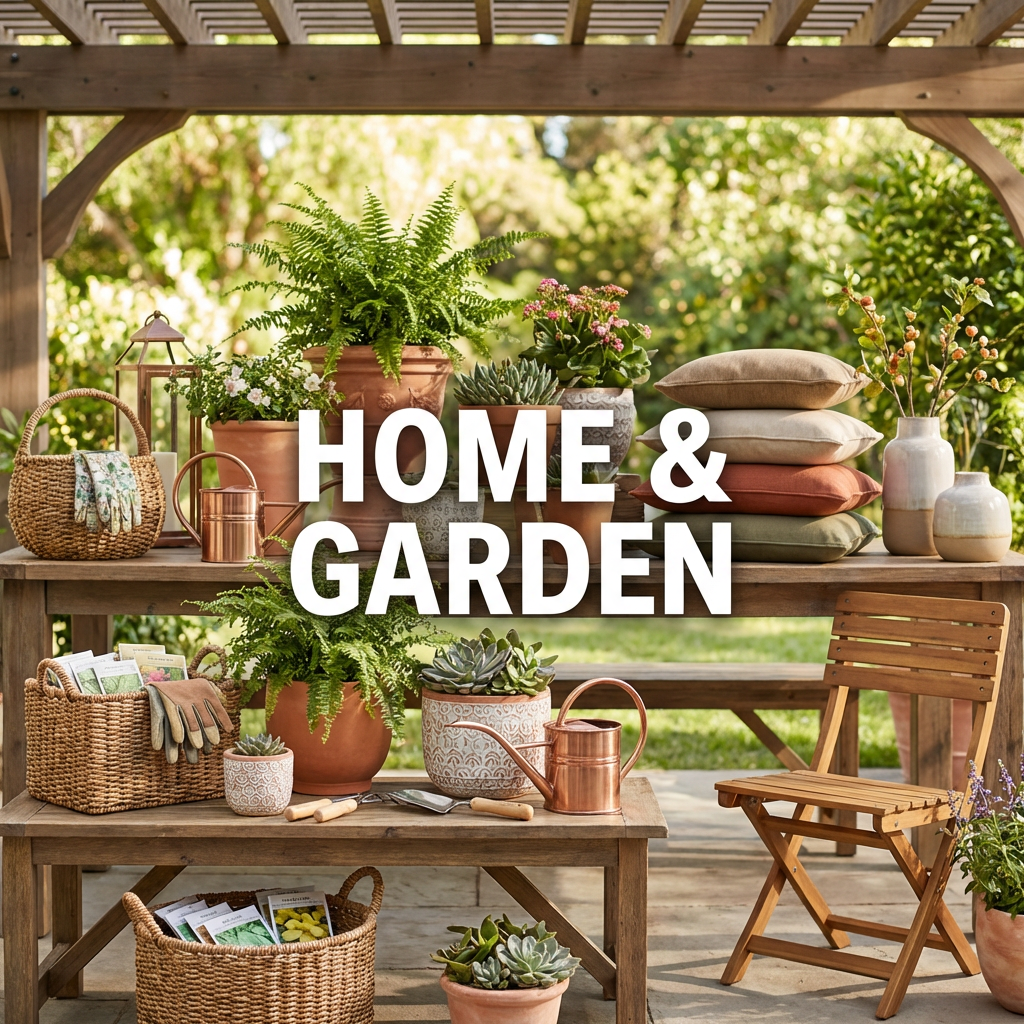 Price Drop Home Garden