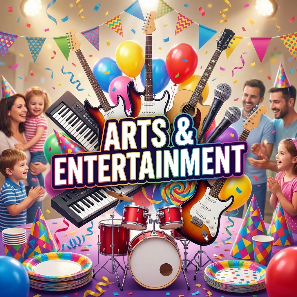 Price Drop Arts Entertainment