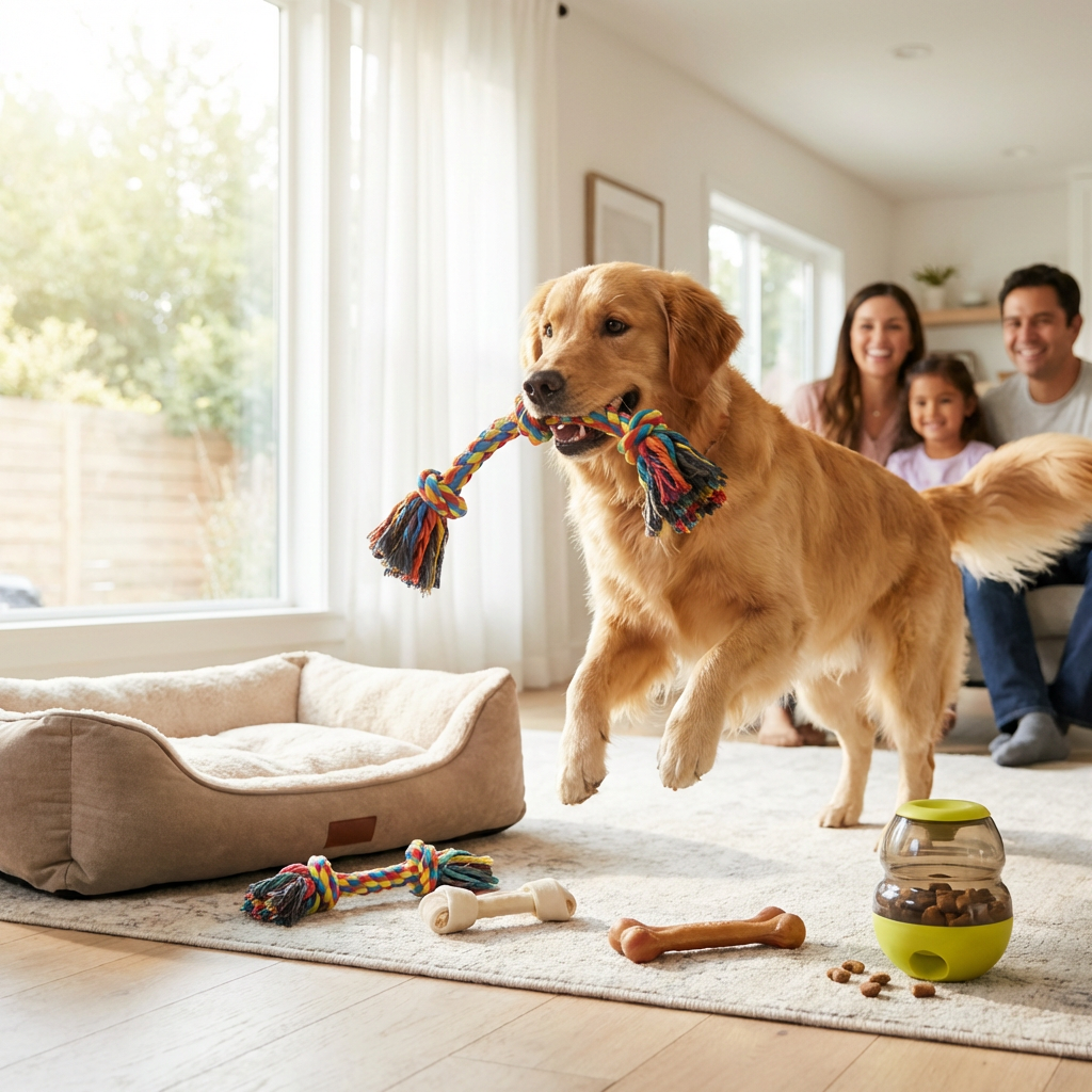 Dog Toys